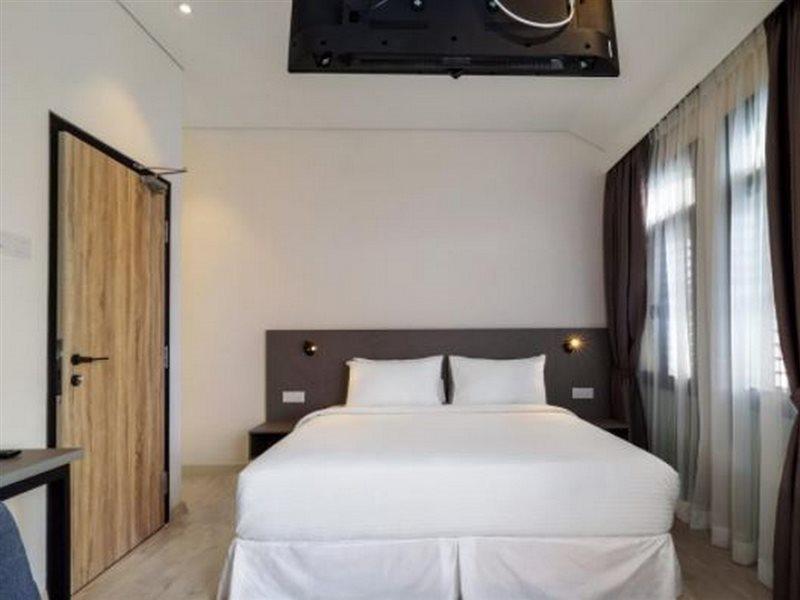 Macallum Central Hotel Managed By The Ascott Limited George Town Eksteriør bilde