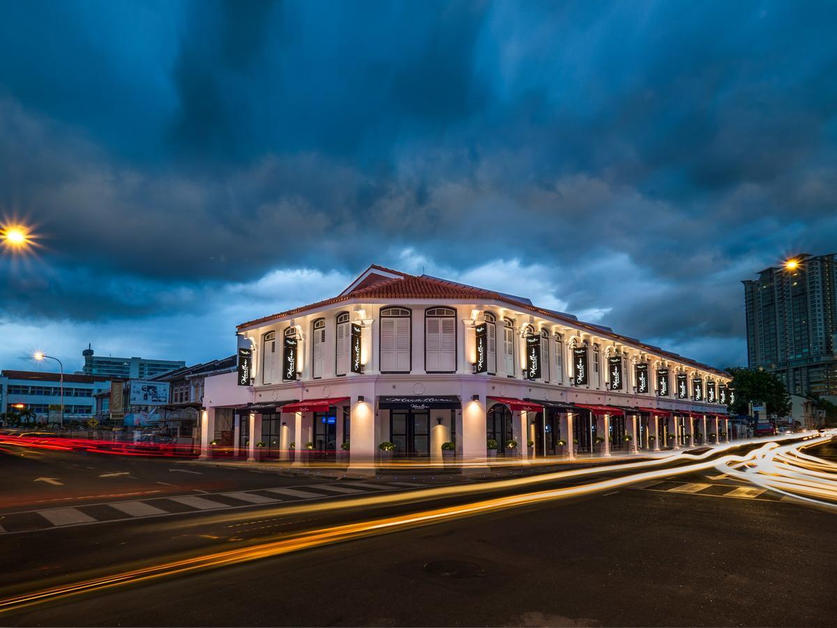 Macallum Central Hotel Managed By The Ascott Limited George Town Eksteriør bilde