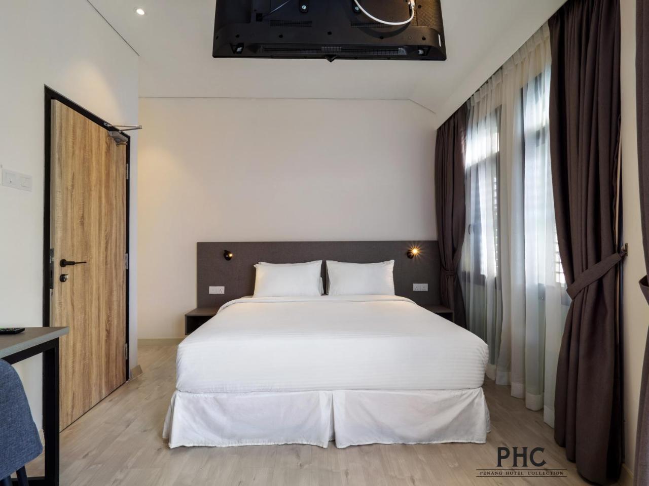 Macallum Central Hotel Managed By The Ascott Limited George Town Eksteriør bilde
