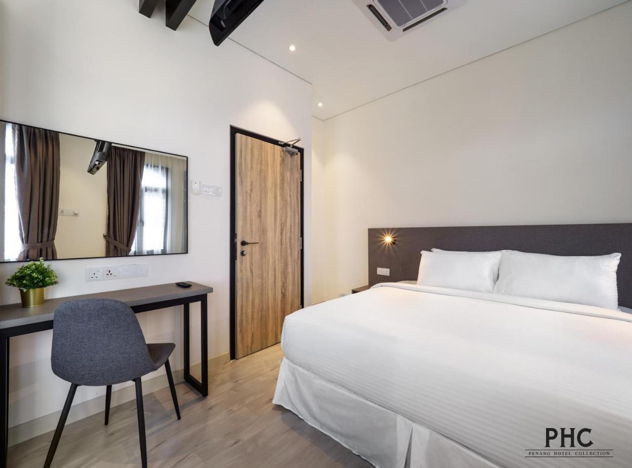 Macallum Central Hotel Managed By The Ascott Limited George Town Eksteriør bilde