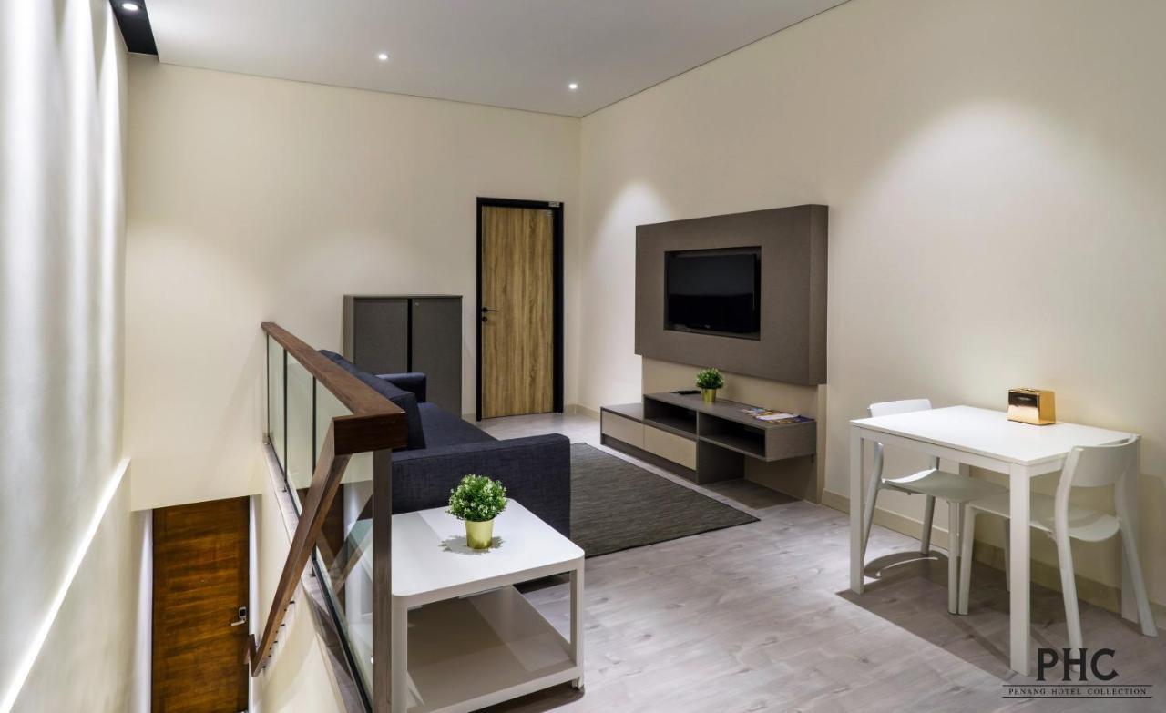 Macallum Central Hotel Managed By The Ascott Limited George Town Eksteriør bilde